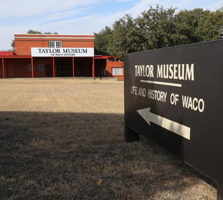 Taylor Museum of Waco History (Waco,&nbspTX)